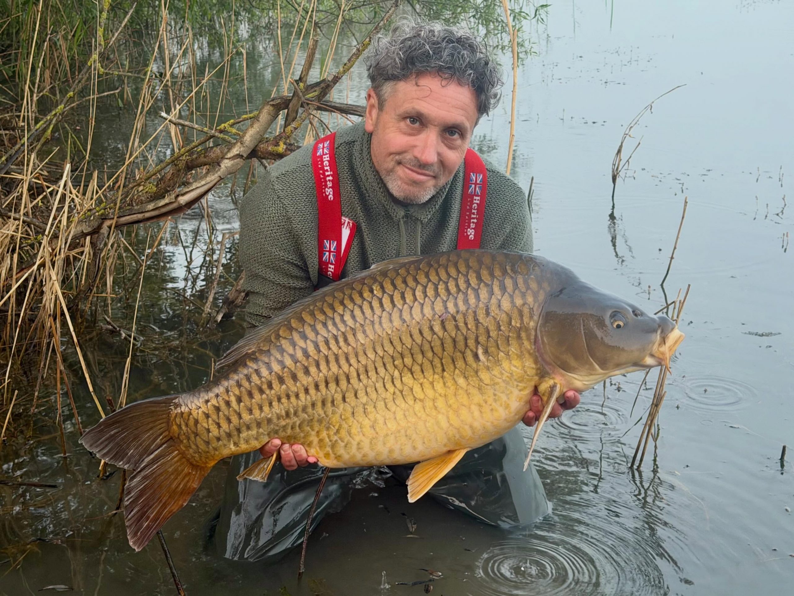 Luxemont Lake – 02 May, 2026