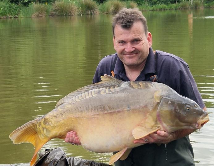Etang Rouge – 24 May, 2025
