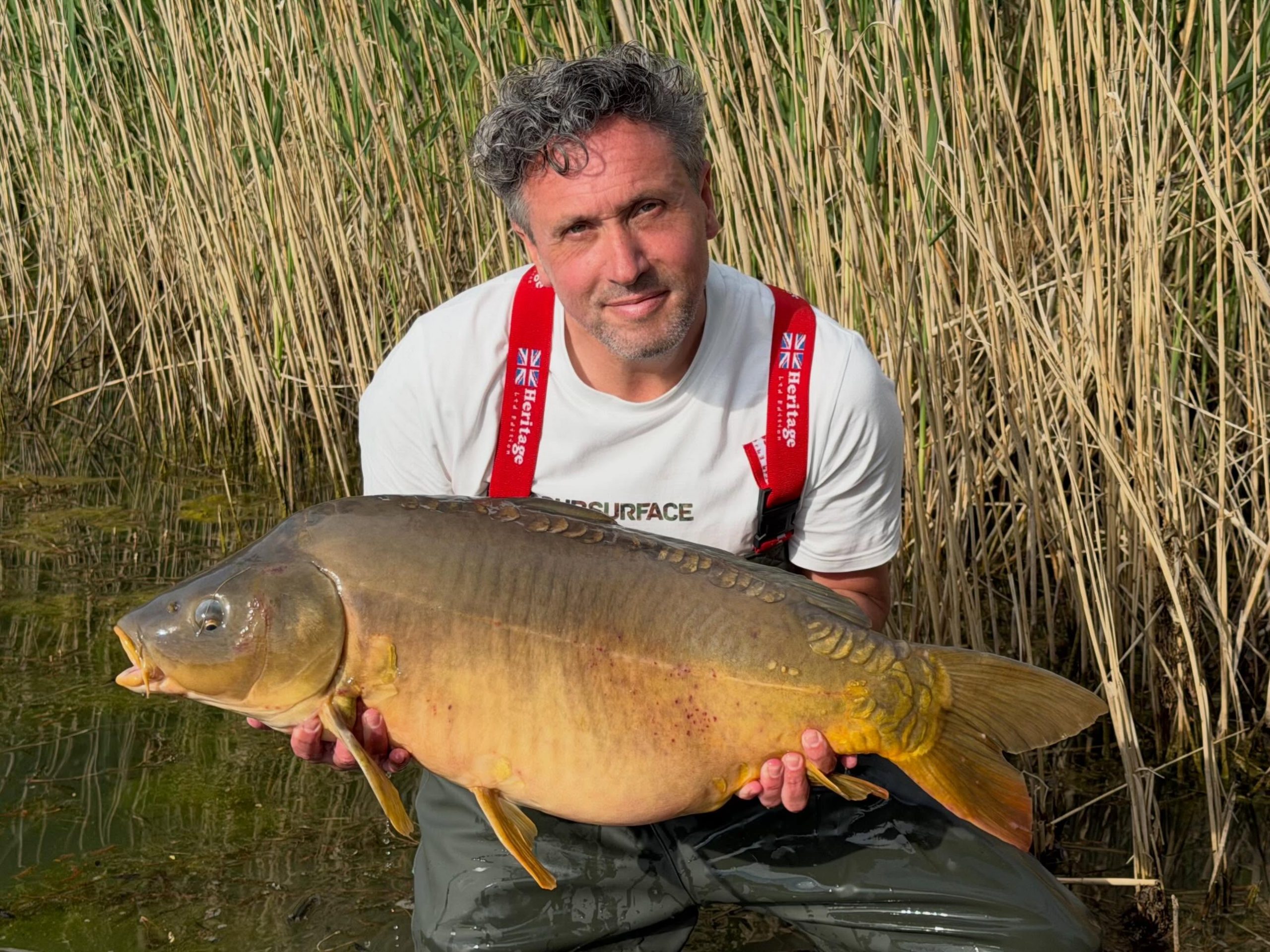Luxemont Lake – 02 May, 2026