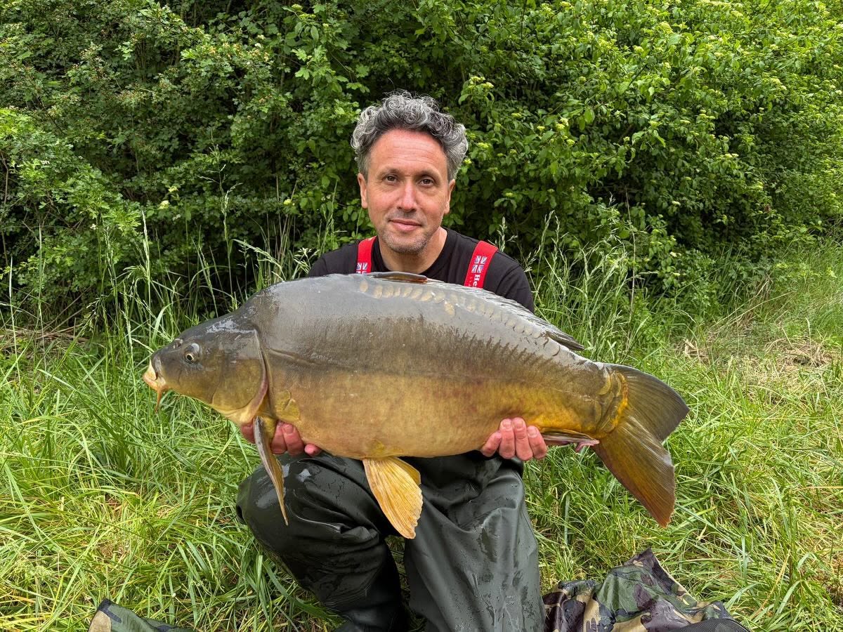 Luxemont Lake – 02 May, 2026