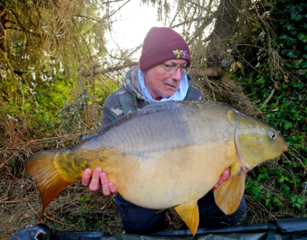 Jimmy’s Lake: 18-04-2026 to 25-04-2026