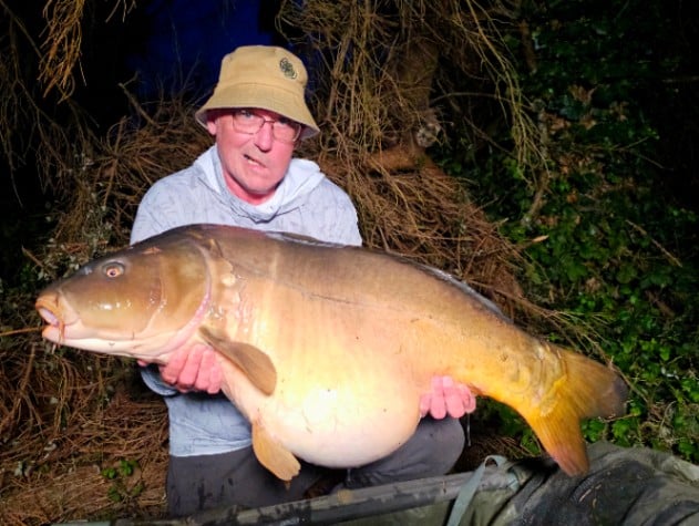Jimmy’s Lake: 18-04-2026 to 25-04-2026