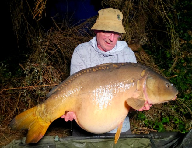 Jimmy’s Lake: 18-04-2026 to 25-04-2026