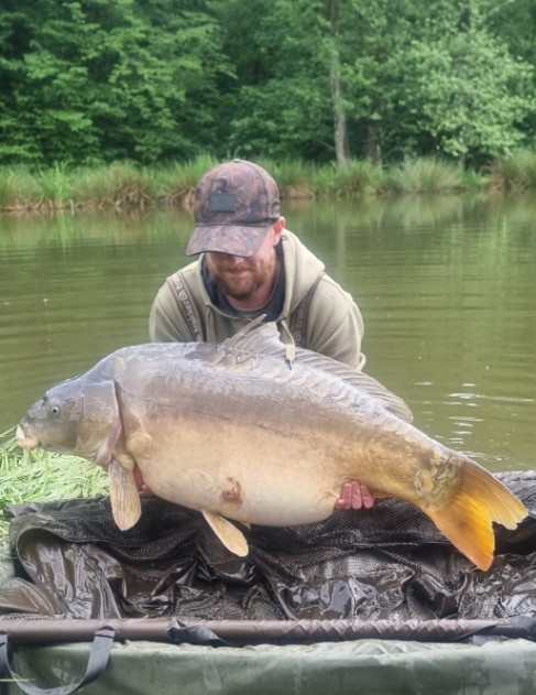 Etang Rouge – 02 May, 2026