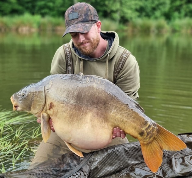 Etang Rouge – 02 May, 2026