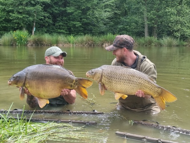 Etang Rouge – 02 May, 2026