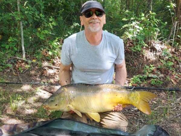 Martins’ Lakes – Specimen Lake: 09-05-2026 to 16-05-2026