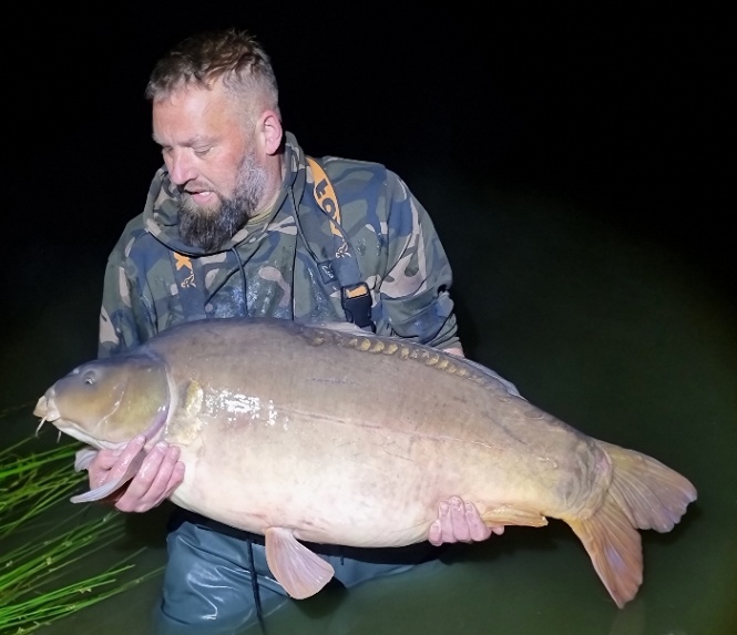 Etang Rouge – 09 May, 2026