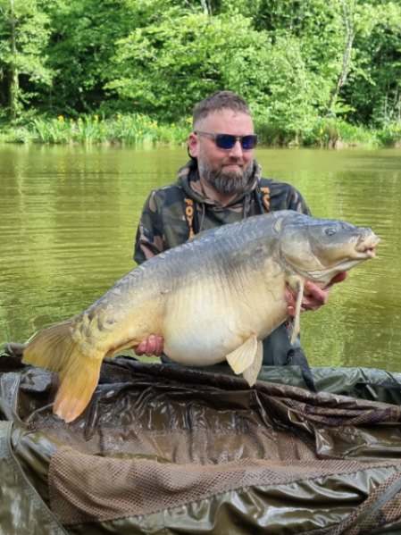 Etang Rouge – 09 May, 2026