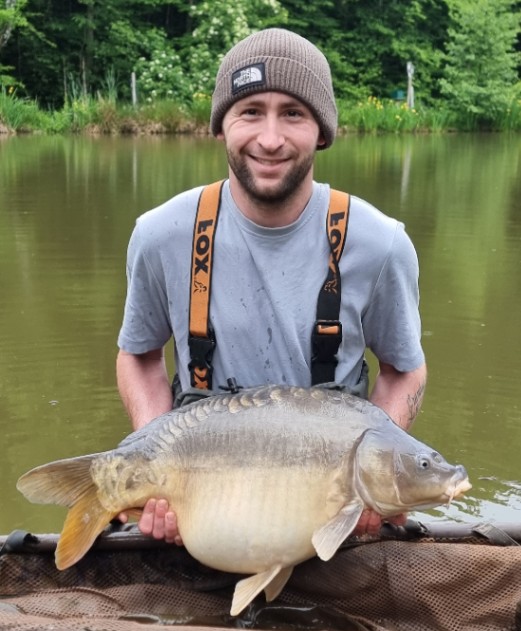 Etang Rouge – 16 May, 2026