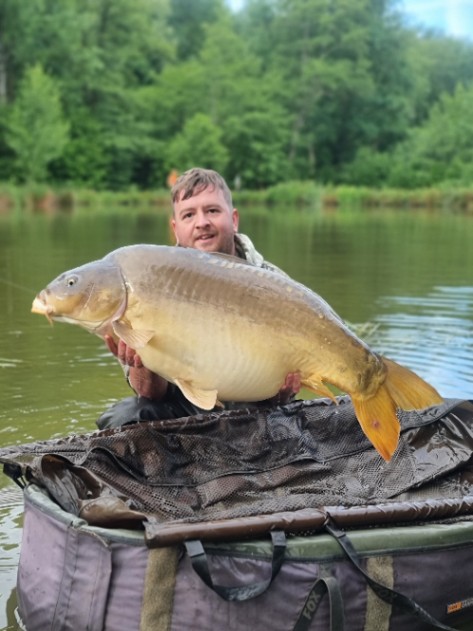 Etang Rouge – 16 May, 2026