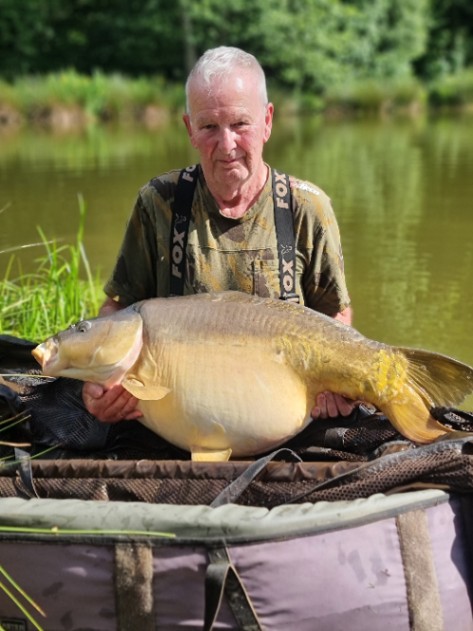 Etang Rouge – 16 May, 2026