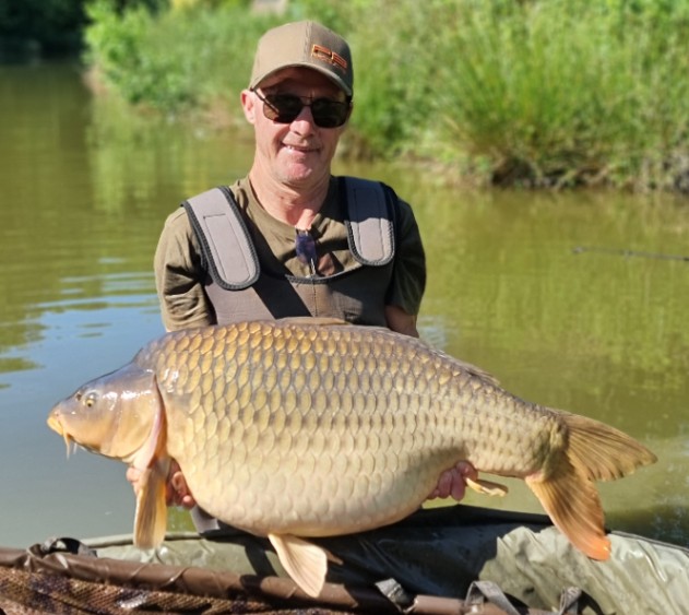 Etang Rouge – 23 May, 2026