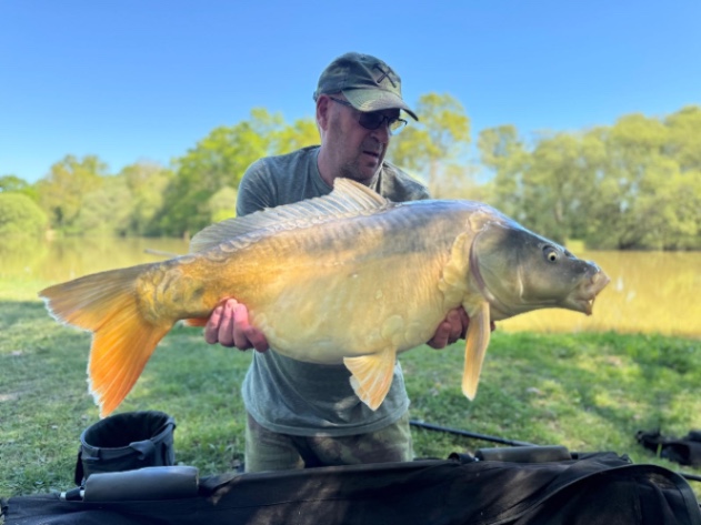 Carphunters Lake – 02 May, 2026