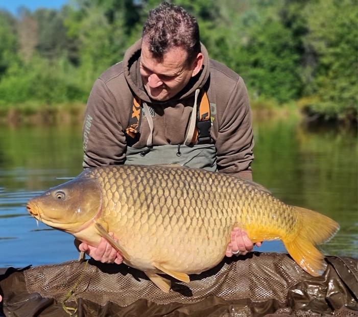 Etang Rouge – 24 May, 2025