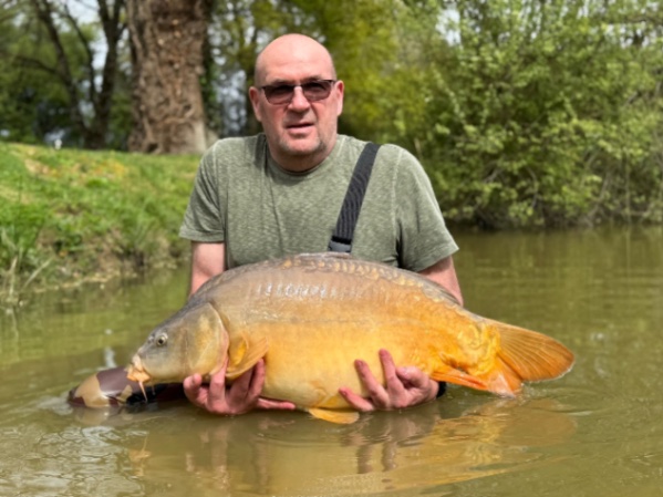 Carphunters Lake – 02 May, 2026