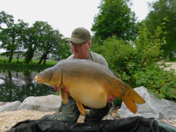 Watersmeet Fishery – 02 May, 2026