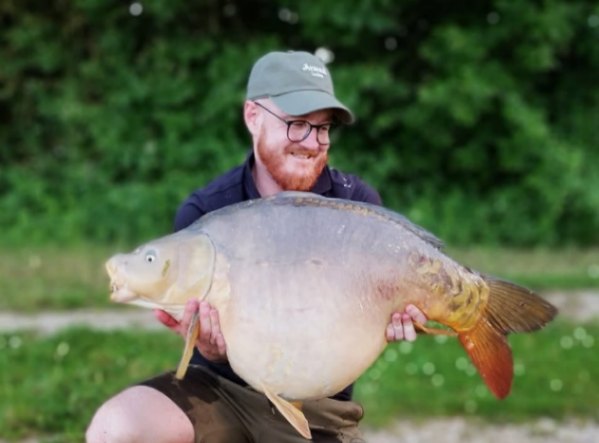 Luxemont Lake – 23 May, 2026