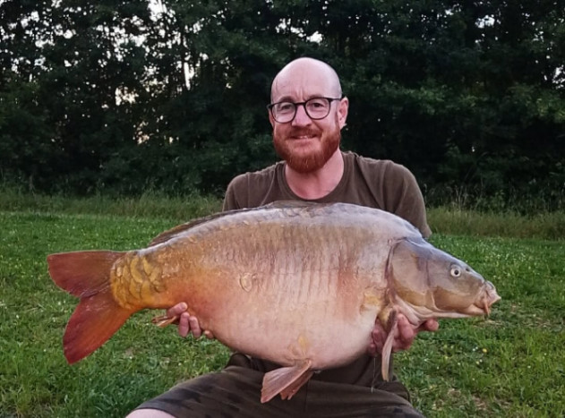 Luxemont Lake – 23 May, 2026