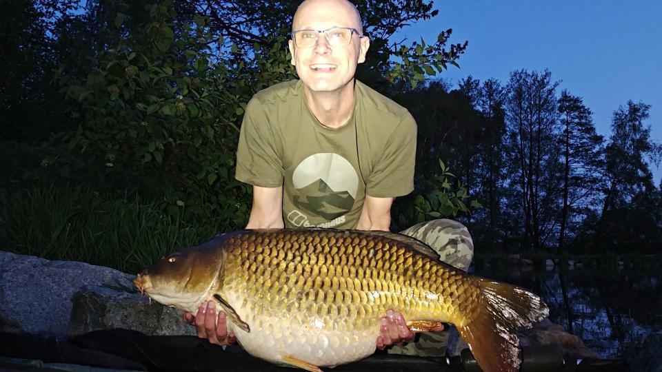 Watersmeet Fishery – 25 April, 2026
