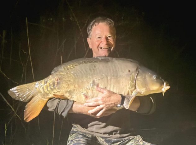 Luxemont Lake – 23 May, 2026