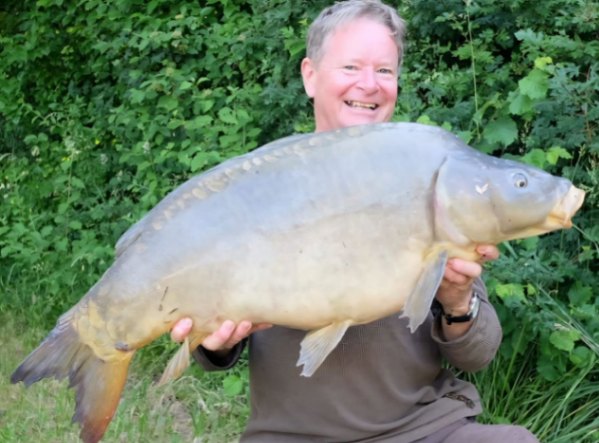 Luxemont Lake – 23 May, 2026