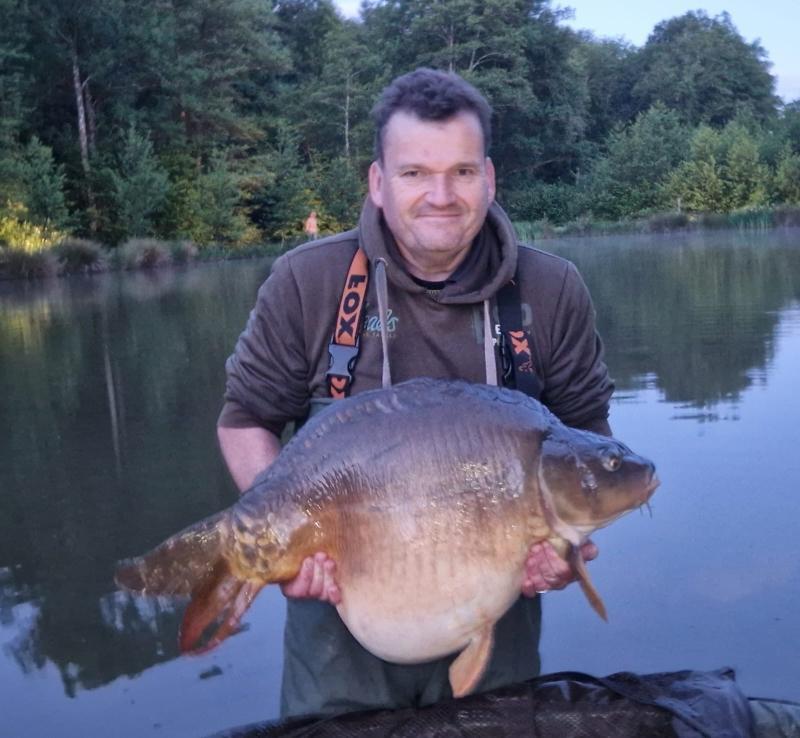 Etang Rouge – 24 May, 2025