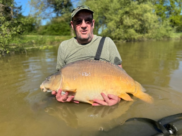 Carphunters Lake – 02 May, 2026