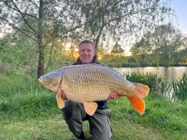 Lac de Laneuville – 02 May, 2026