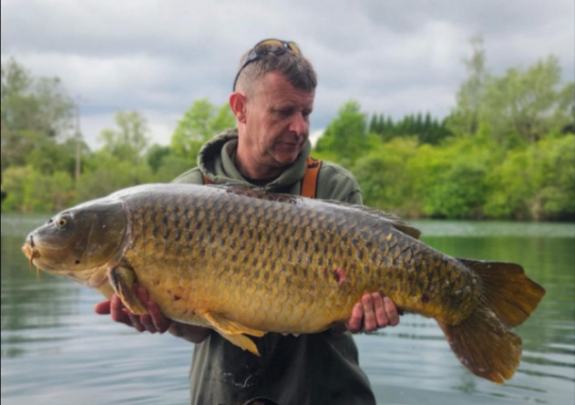 Lake Beauregard – 02 May, 2026