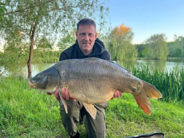 Lac de Laneuville – 02 May, 2026