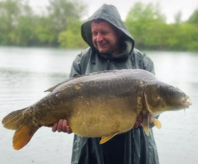 Lake Beauregard – 02 May, 2026