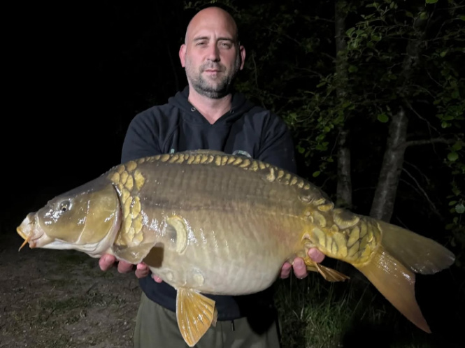 Lac de Laneuville – 02 May, 2026