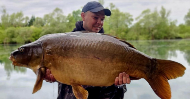 Lake Beauregard – 02 May, 2026