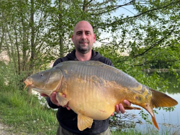 Lac de Laneuville – 02 May, 2026