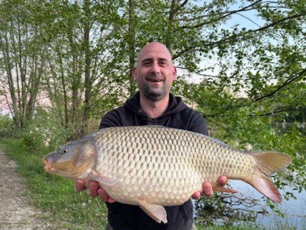 Lac de Laneuville – 02 May, 2026
