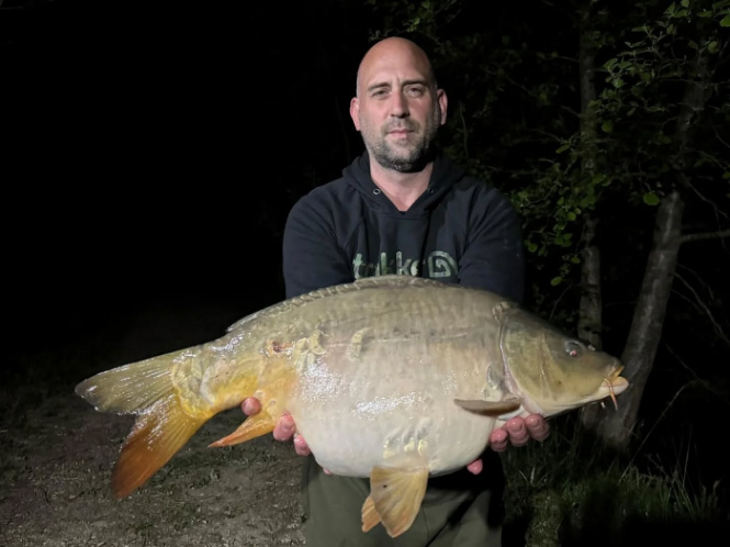 Lac de Laneuville – 02 May, 2026