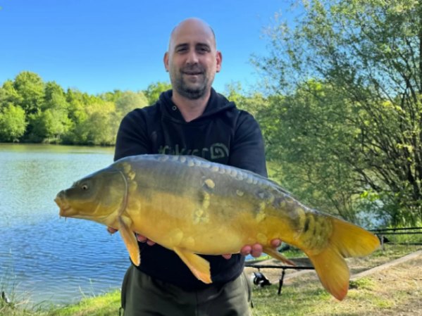 Lac de Laneuville – 02 May, 2026