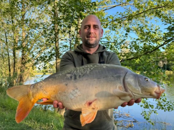 Lac de Laneuville – 02 May, 2026
