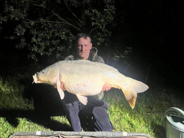 Lac de Laneuville – 09 May, 2026