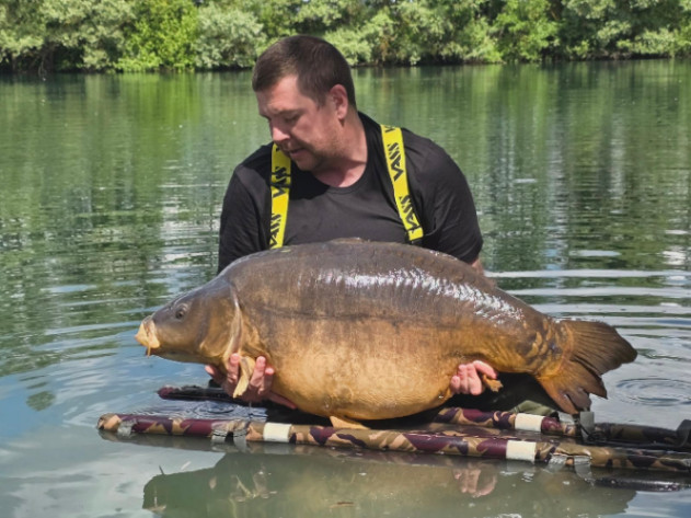 Lac Baleine – 03 May, 2026
