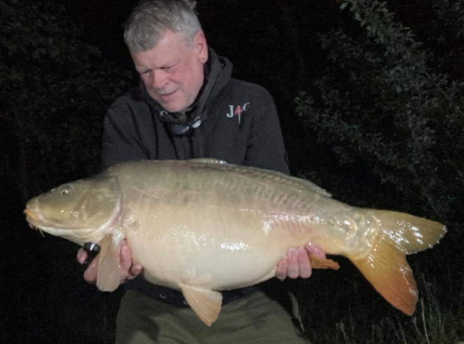 Lac de Laneuville – 09 May, 2026