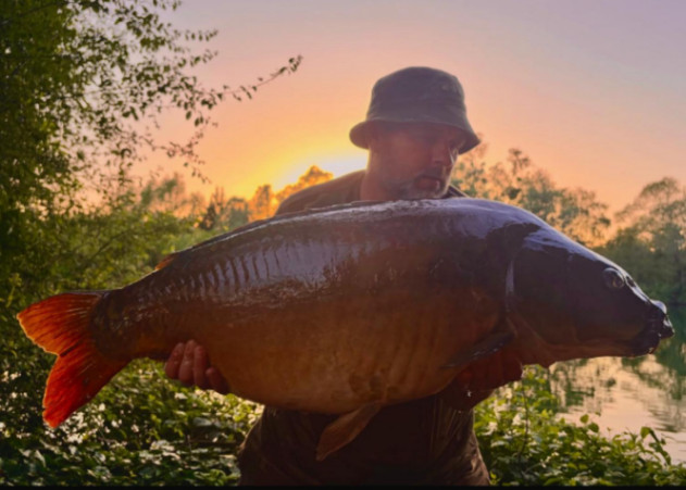 Lake Beauregard – 23 May, 2026