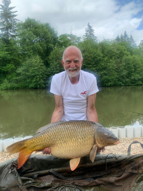 Puyravaud – Kingfisher Lake – 16 May, 2026