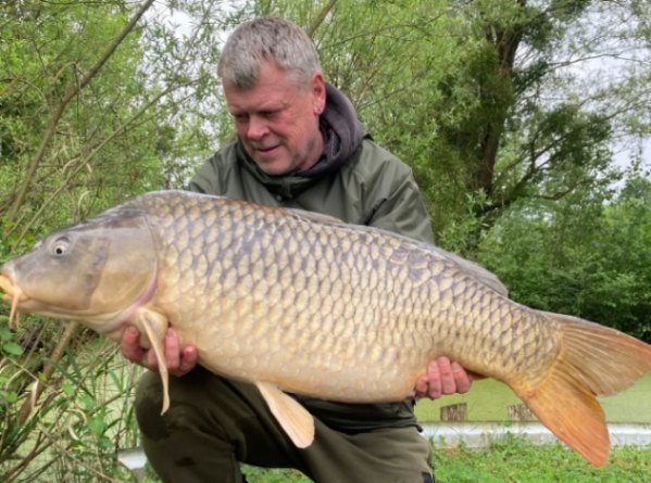 Lac de Laneuville – 09 May, 2026