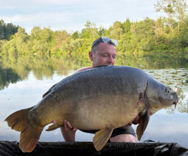 Lake Beauregard – 23 May, 2026
