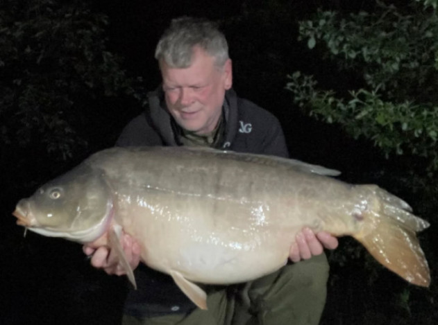 Lac de Laneuville – 09 May, 2026