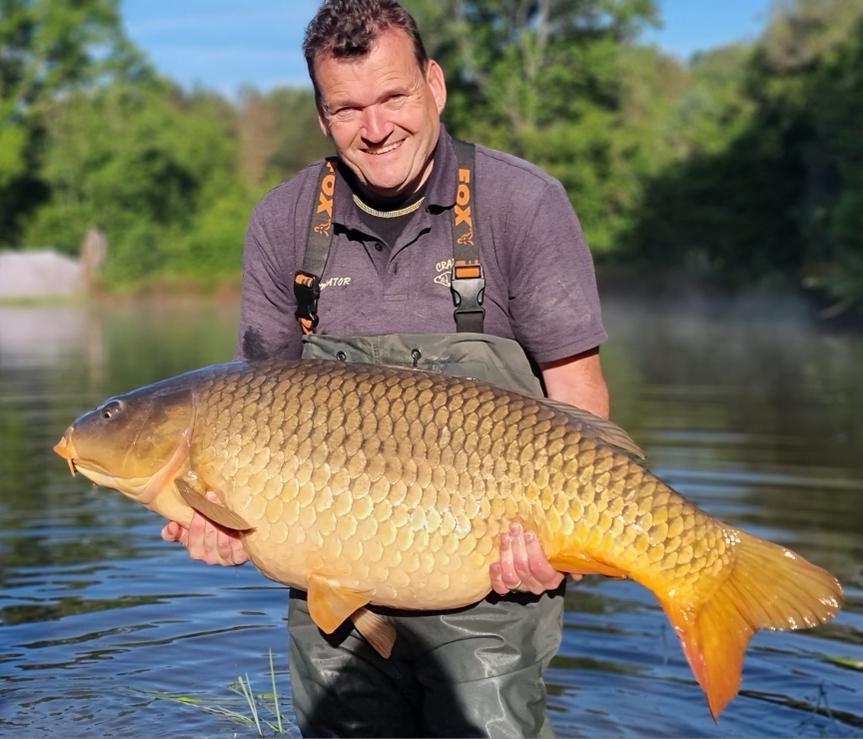 Etang Rouge – 24 May, 2025