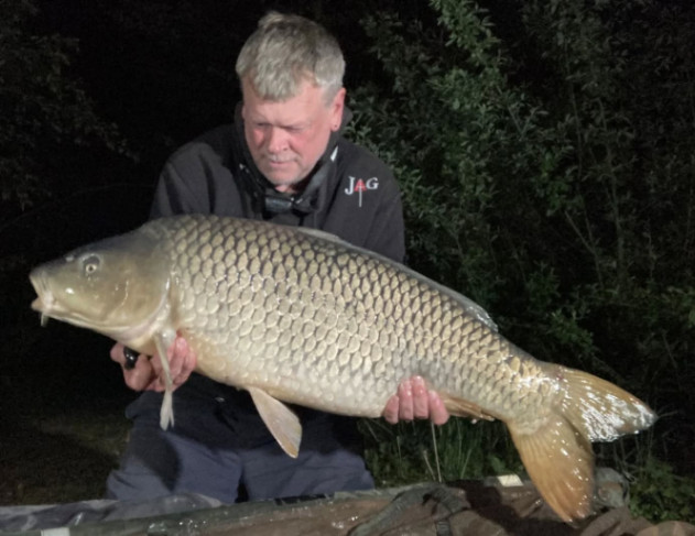 Lac de Laneuville – 09 May, 2026