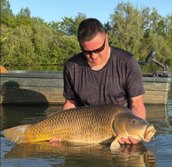 Lake Beauregard – 23 May, 2026